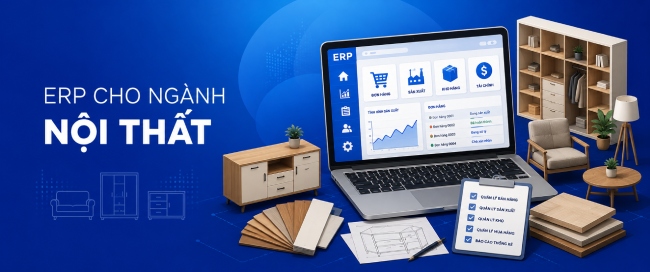 ERP for the Furniture Industry